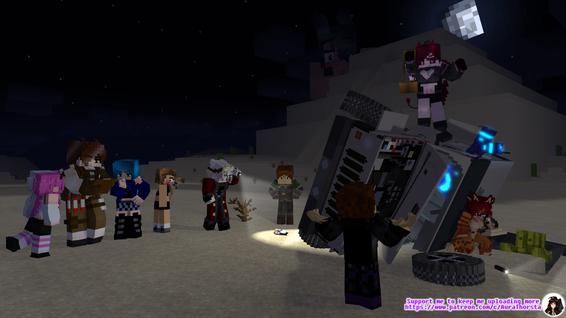 First Community Render