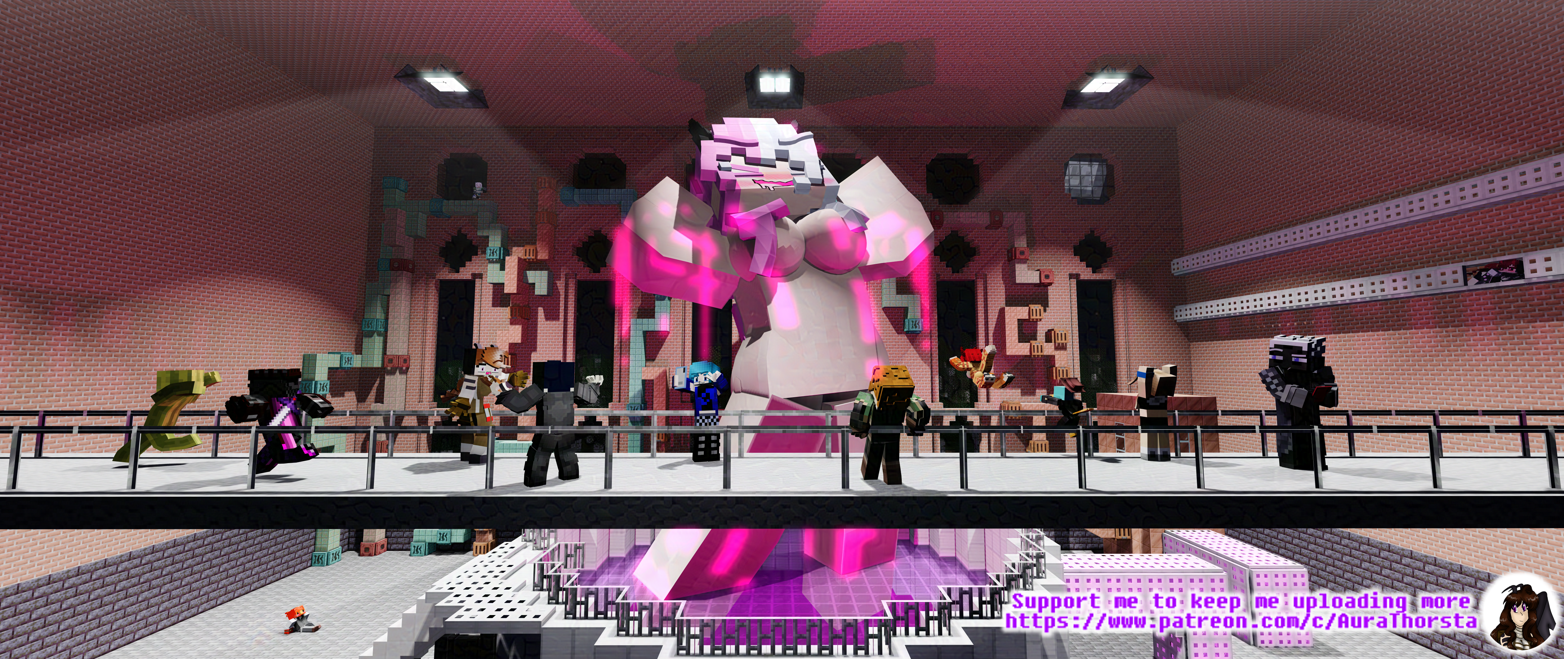 Third Community Render