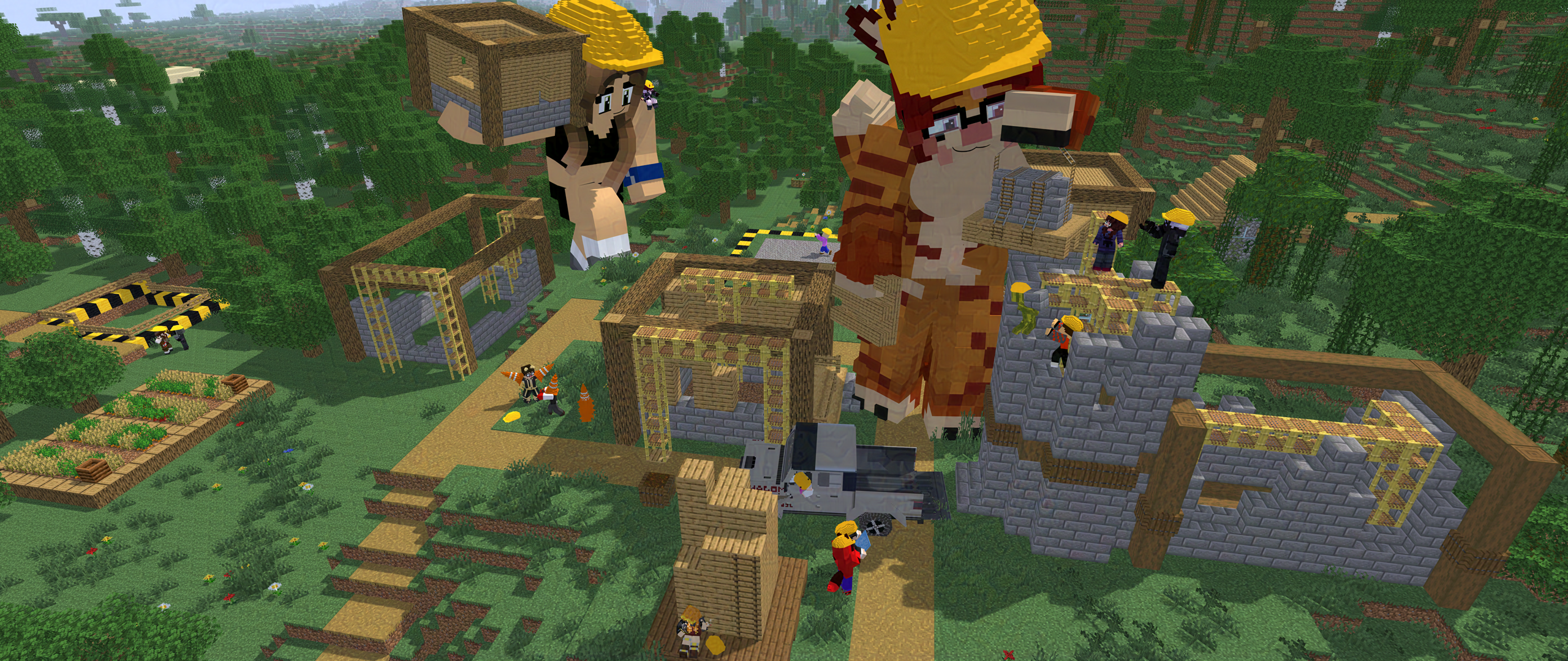 Fourth Community Render