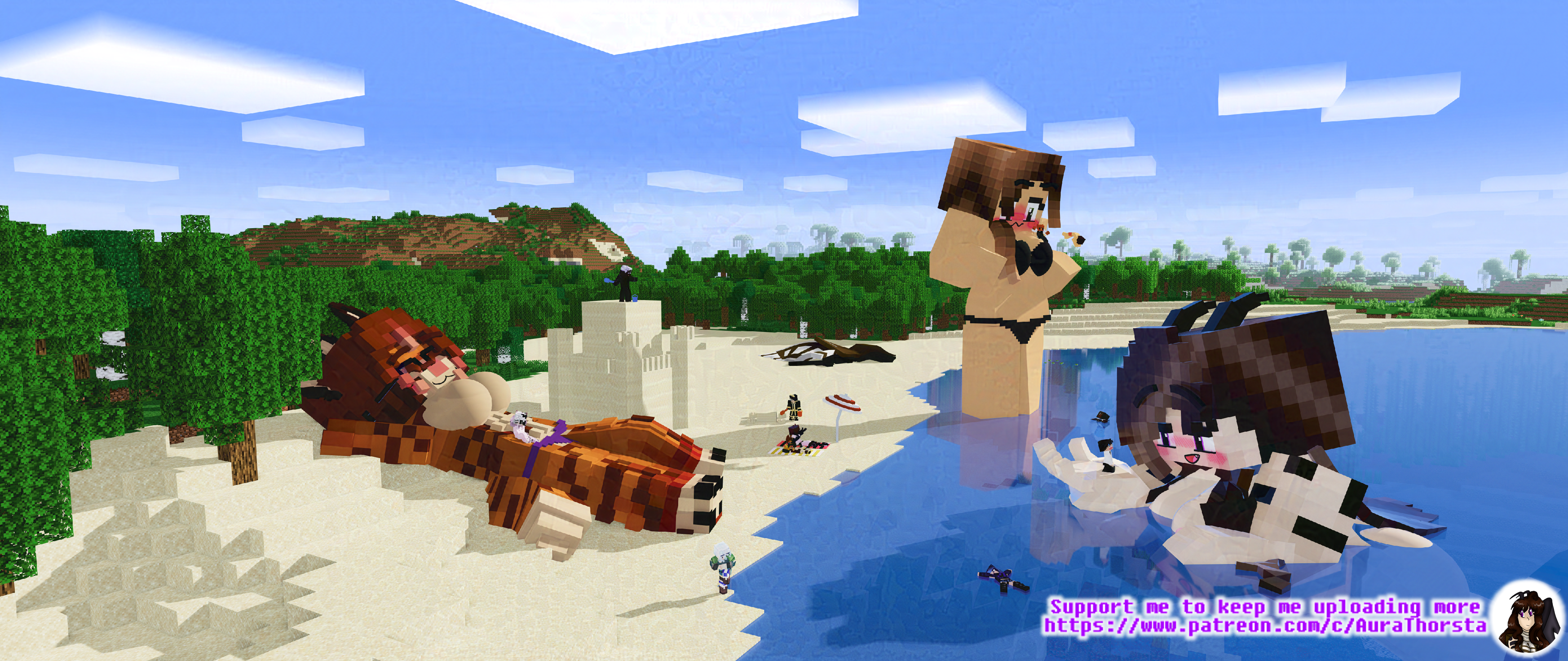 Third Community Render