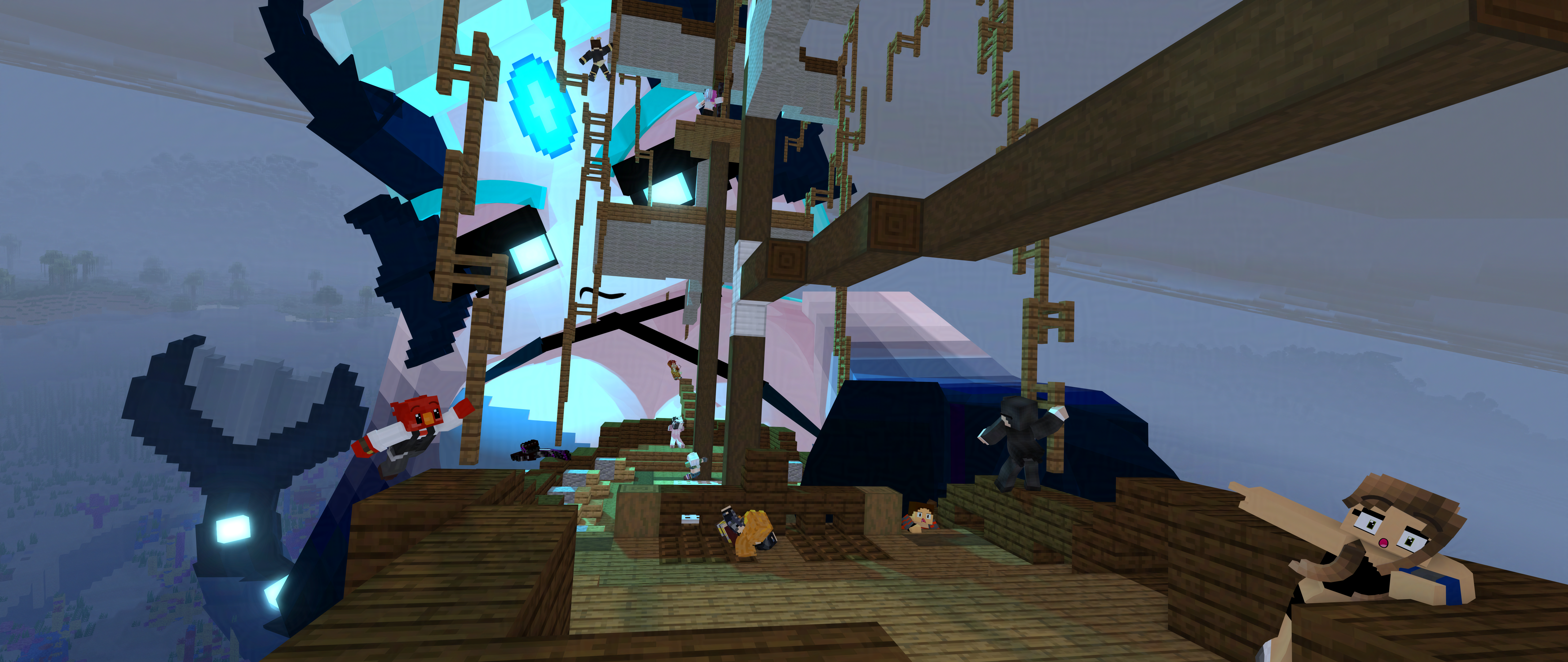 Sixth Community Render
