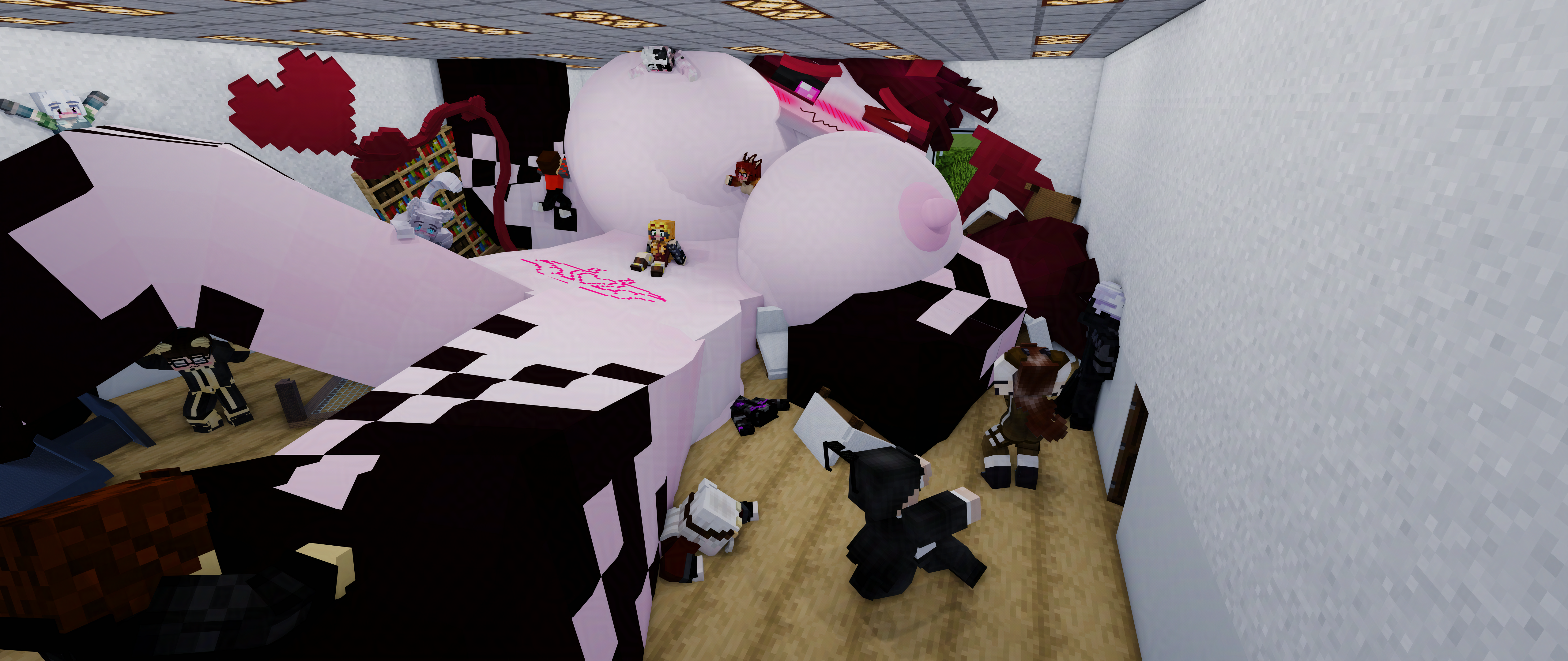 Seventh Community Render