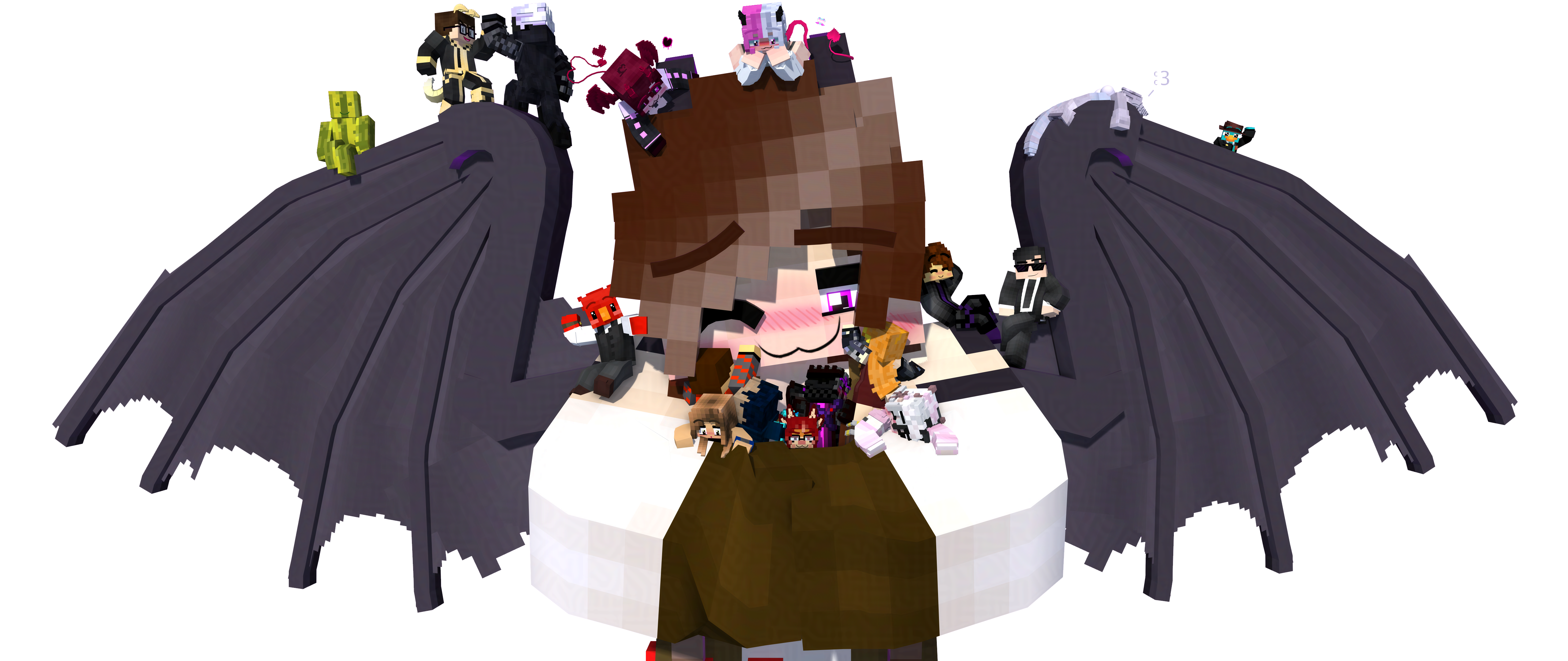 Seventh Community Render